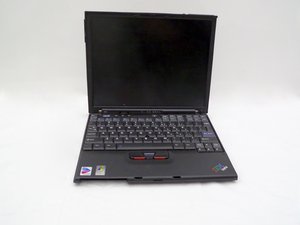 IBM ThinkPad X41