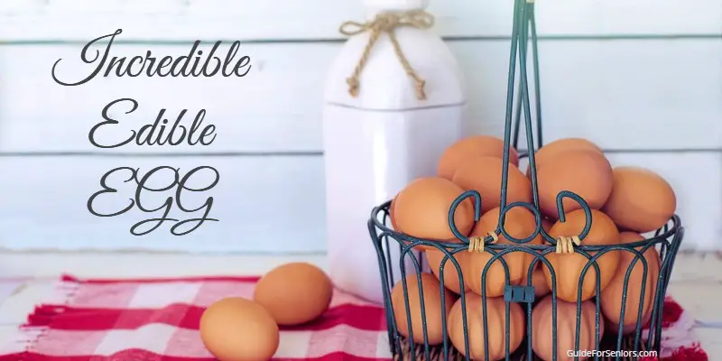 The Incredible Edible Egg