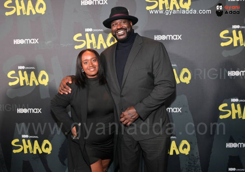 Shaq wife