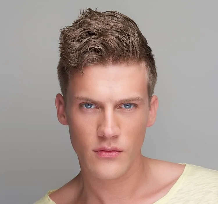 men's undercut hair