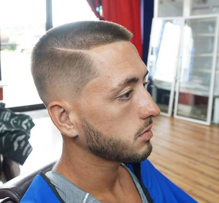 shape up haircut