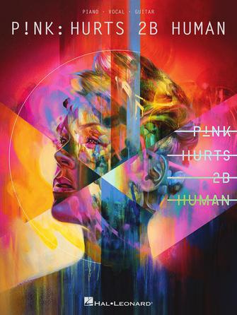 Pink : Hurts 2B Human : Solo : Songbook : 888680948863 : 1540056589 : 00295728