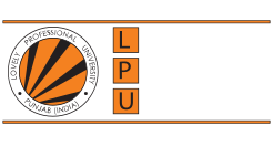 LPU Logo