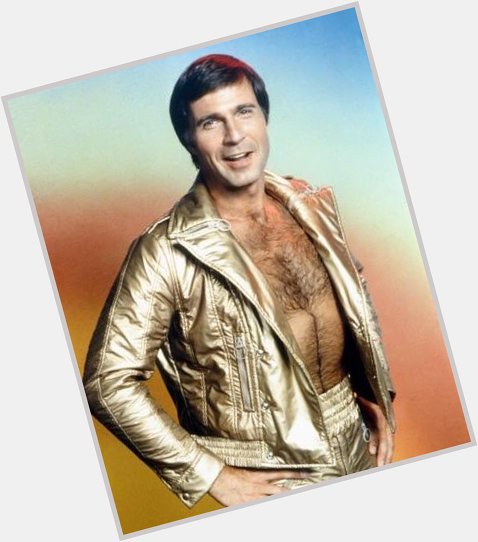 Happy 80th Birthday to Gil Gerard, born January 23rd, 1943.   