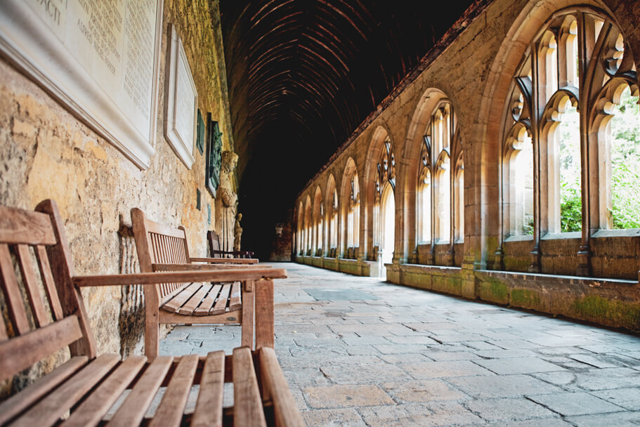 New College at Oxford