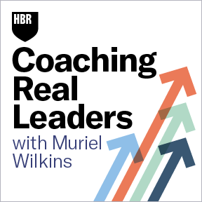 Coaching Real Leaders Logo