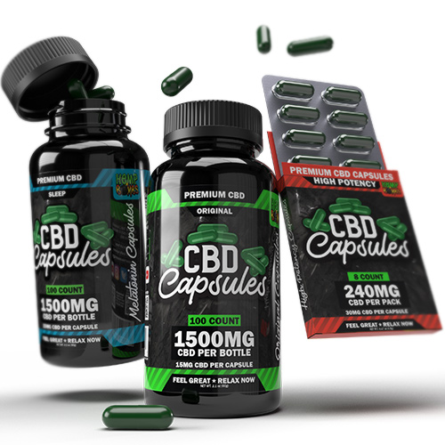 CBD Capsules