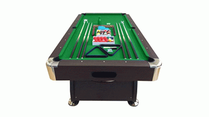 simbashopping usa pool table