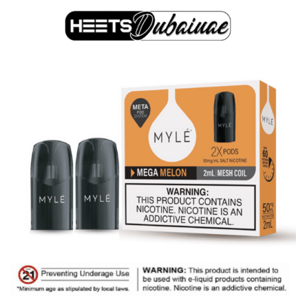 myle v5 pods