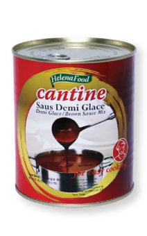 Jual demi glace merek Cantine