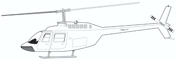 Bell 206B-3