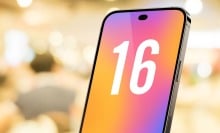 iPhone 16 visual