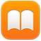 Symbol der App „Bücher“