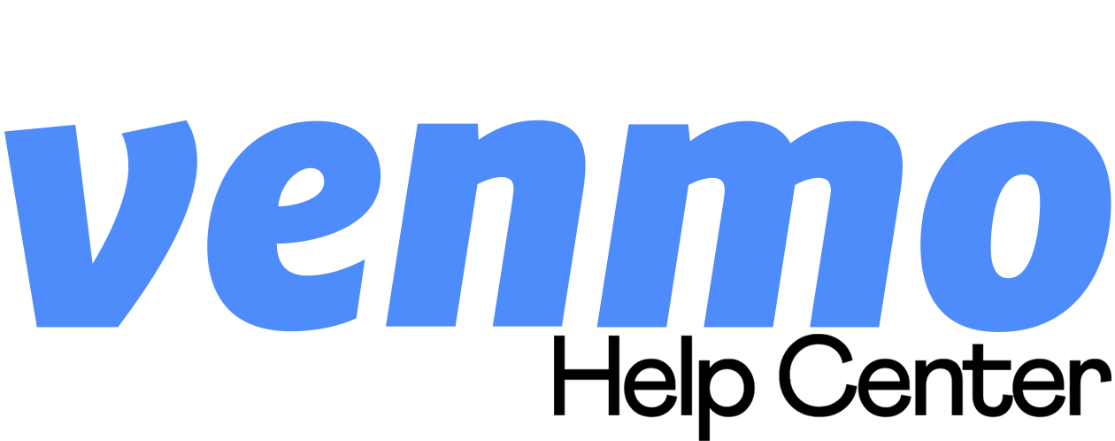 Venmo Help Center home page