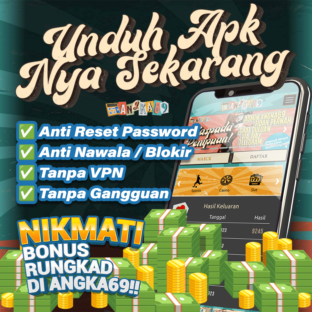 ANGKA69 ~ Situs Hiburan Seru Game Slot Gacor Terbaik Hari Ini