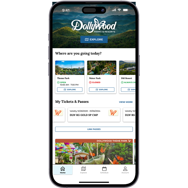 Dollywood App