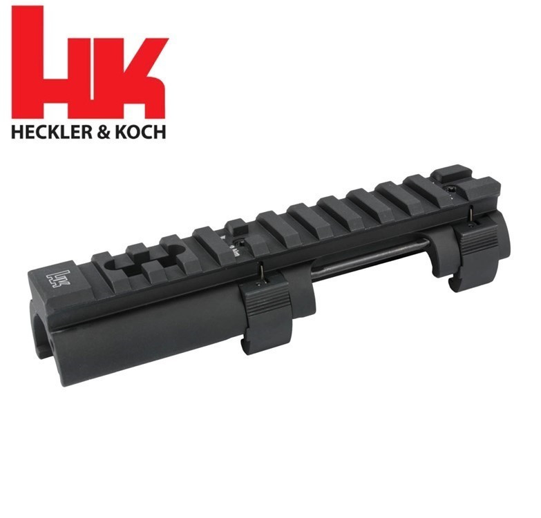 HK MP5 PICATINNY SCOPE MOUNT | Blue Ridge Supplies