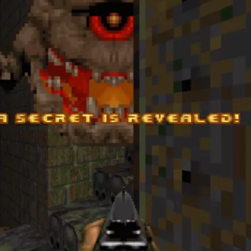 Doom 2 secret revealed years after the game's initial release