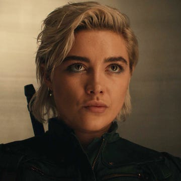 florence pugh, thunderbolts