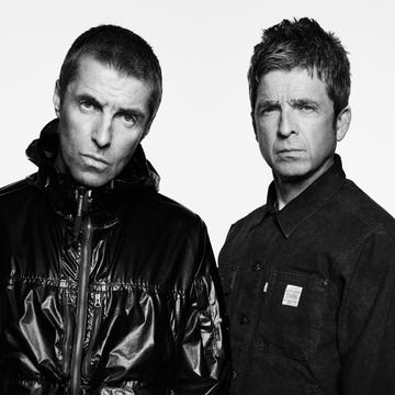 liam gallagher, noel gallagher, oasis reunion tour