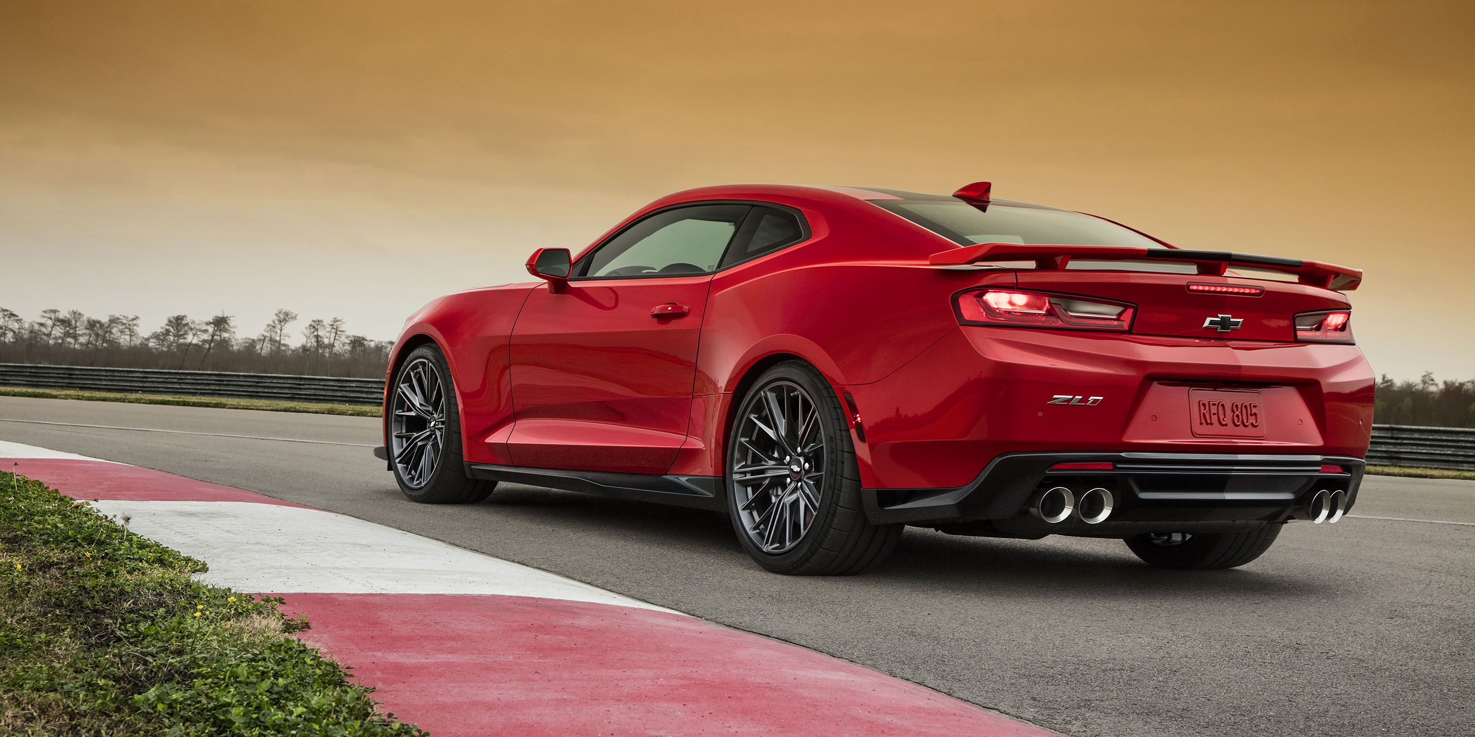 2017 Chevrolet Camaro ZL1: 650 HP, 0 to 60 in , Yours for $62,000