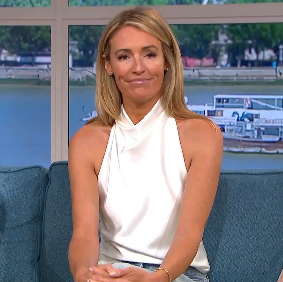 Buy Cat Deeley's This Morning outfits