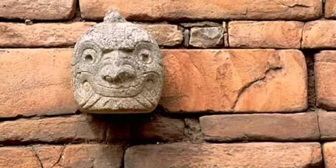 cultura chavin peru