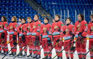 29 хоккеистов включены в заявку Беларуси U17 на Кубок Цыплакова