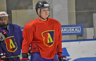 В заявку «Рыцарей» для участия в Кубке Цыплакова вошли 26 хоккеистов