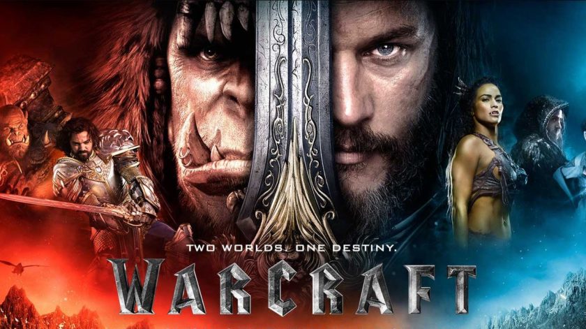 WARCRAFT (2016)