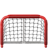 Goal Net Emoji, Apple style