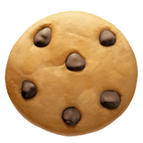 Cookie Emoji, Apple style