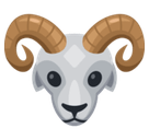 Ram Emoji, Facebook style