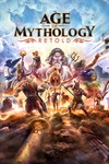 Age of Mythology: Retold Box Art