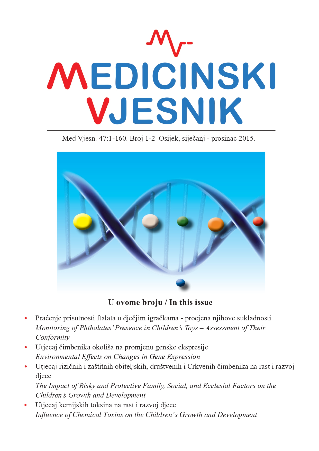 logo Medicinski vjesnik