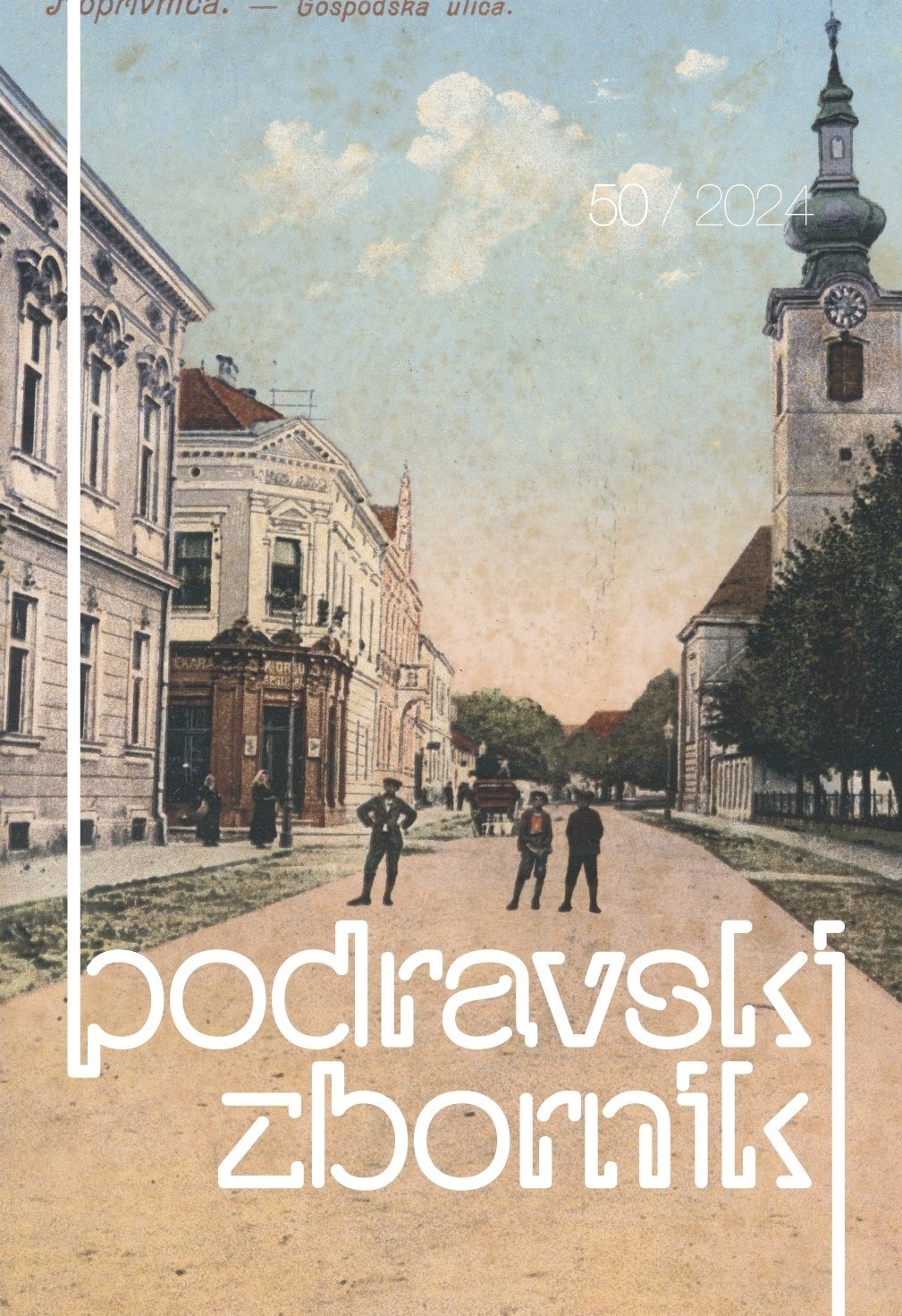 logo Podravski zbornik