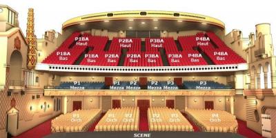 Kat jeyografik nan Grand Rex