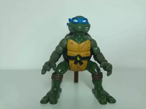 Leonardo Tortugas Ninja Clásica Del Año (1993). Original. en venta en ...