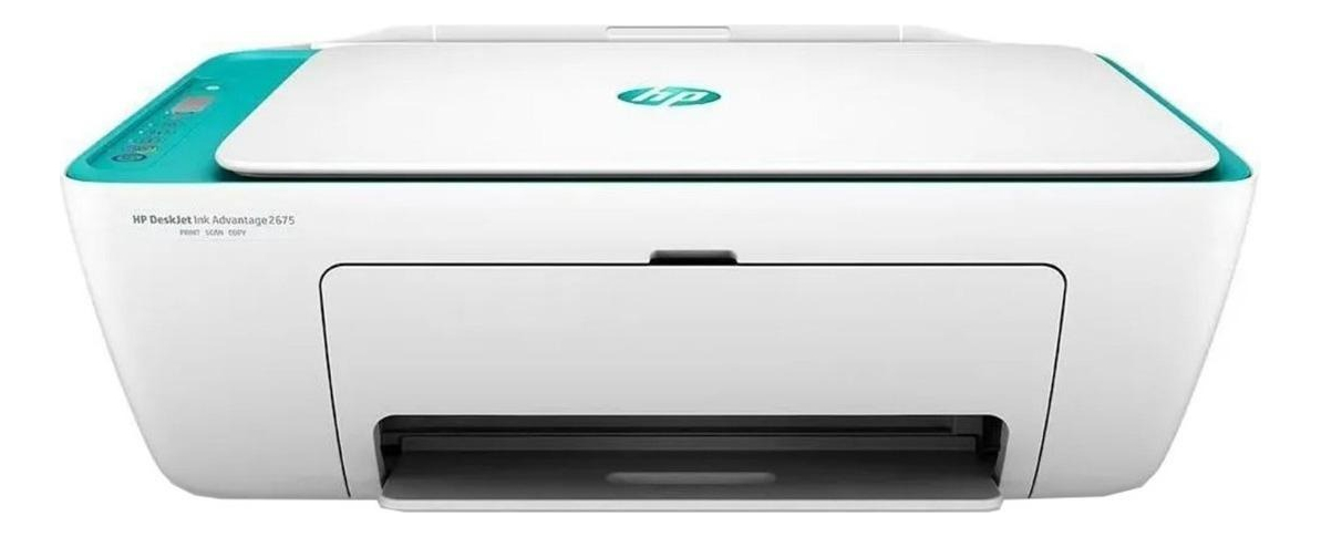 HP Deskjet Ink Advantage 2675