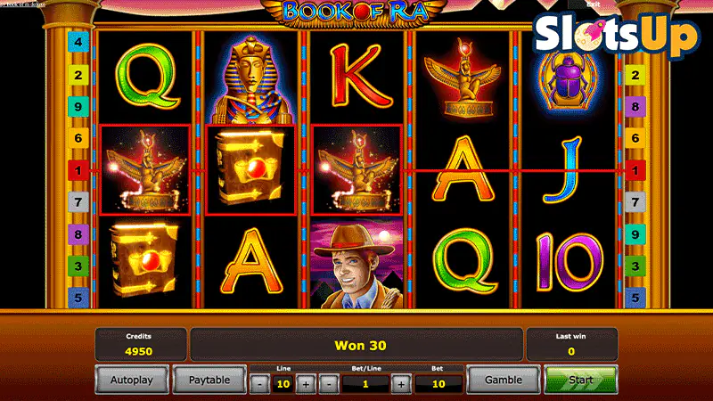 Book of Ra Slot