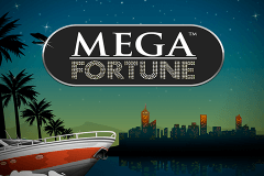 logo mega fortune netent ingyen jatek 