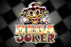 logo mega joker novomatic ingyen jatek 