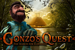 logo gonzos quest netent ingyen jatek 