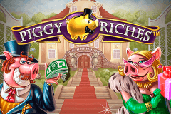 logo piggy riches netent ingyen jatek 