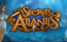 logo secrets of atlantis netent ingyen jatek 