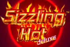 logo sizzling hot deluxe novomatic ingyen jatek 