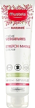 Anti-Strech Marks Cream Mustela Maternity Stretch Marks Cream Active 3in1