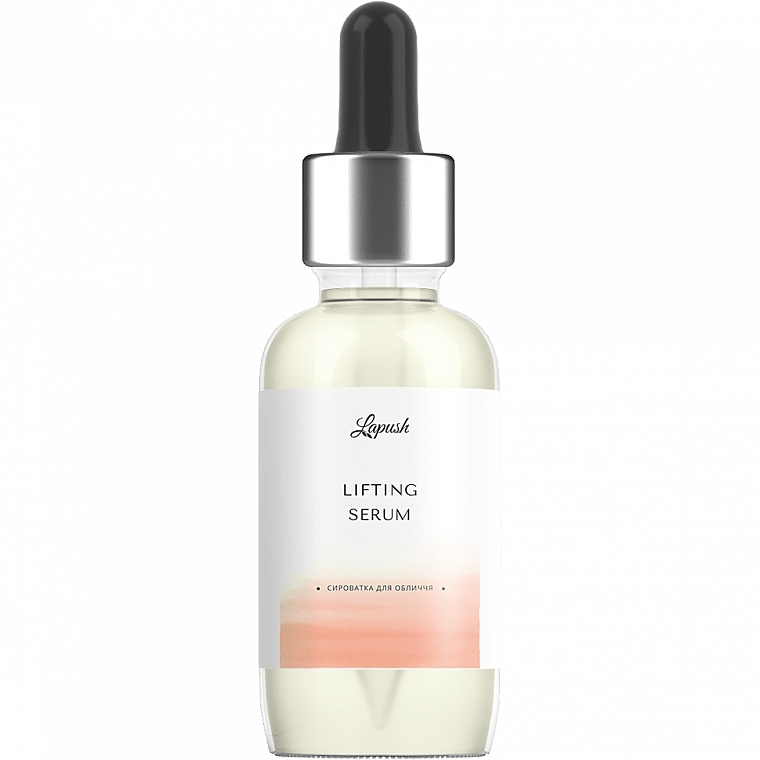 Lifting Face Serum - Lapush Lifting Serum