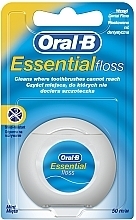 Dental Floss "Mint" Oral-B Essential Floss