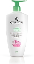 Moisturizing Body Fluid Collistar